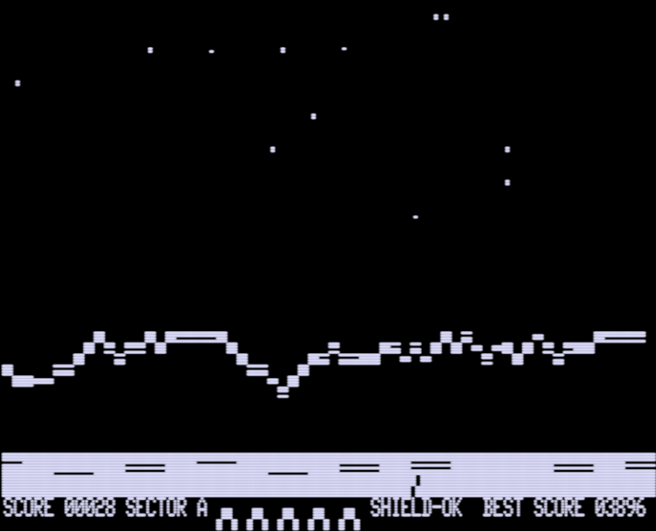 Screen shot